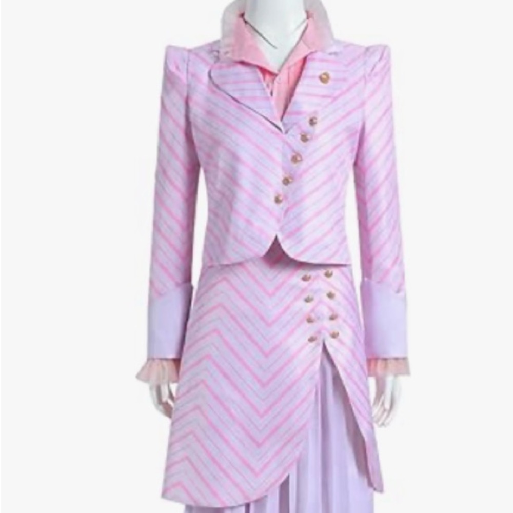 Popular! Ga-linda’s Shiz Uniform Costume!